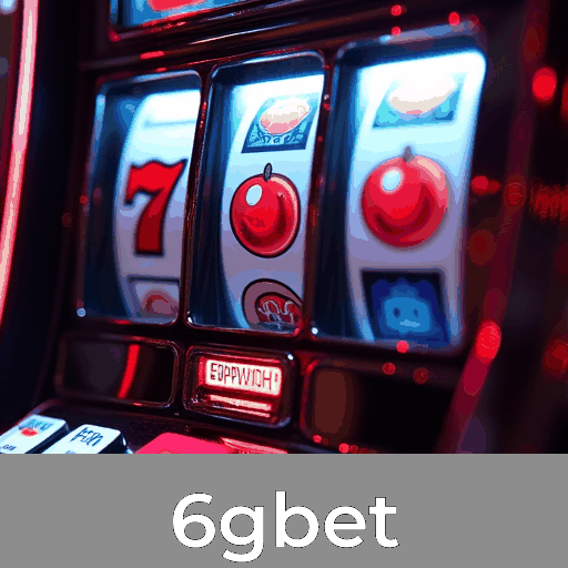 6gbet: Slots-Altas Recompensas, Mesa-Desafios Estratégicos, Dealer ao Vivo-Imersão Total